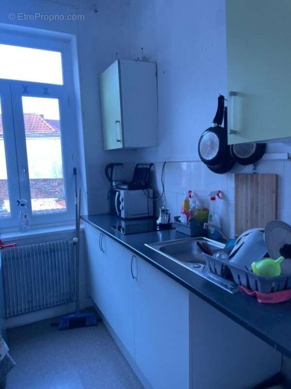 Photo 4 - Maison à ROUBAIX