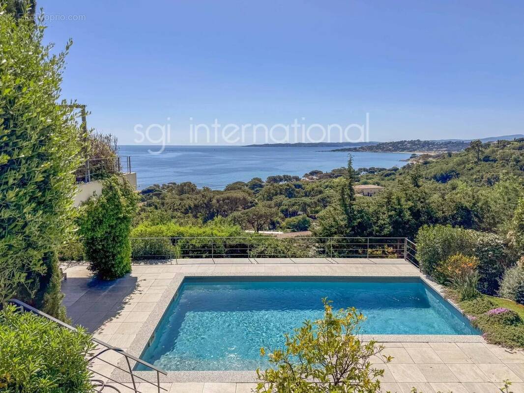 Maison à SAINTE-MAXIME