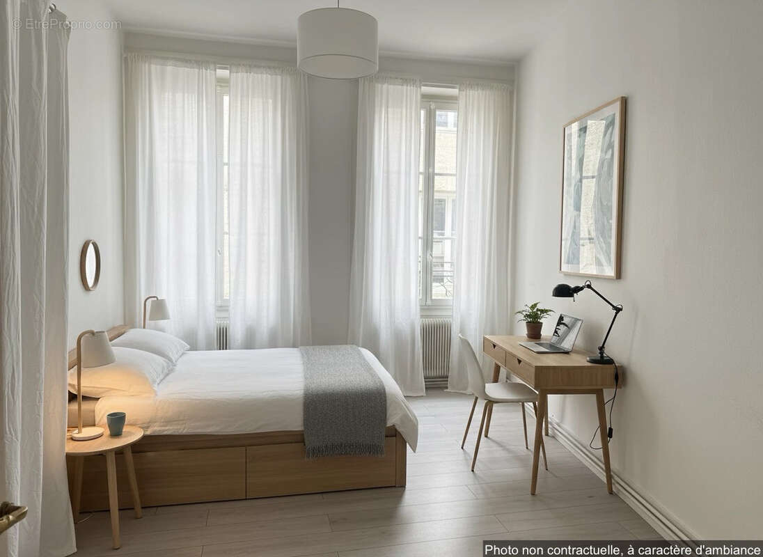Appartement à SAINT-ETIENNE