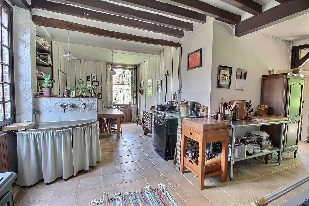 Maison à BOEURS-EN-OTHE