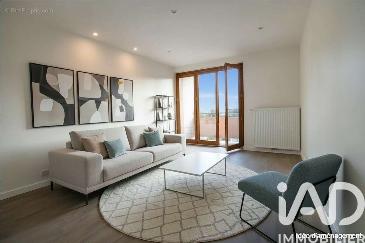 Photo 9 - Appartement à MEYTHET