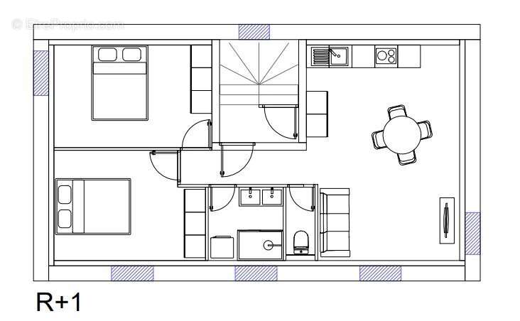 Appartement à PLOUER-SUR-RANCE