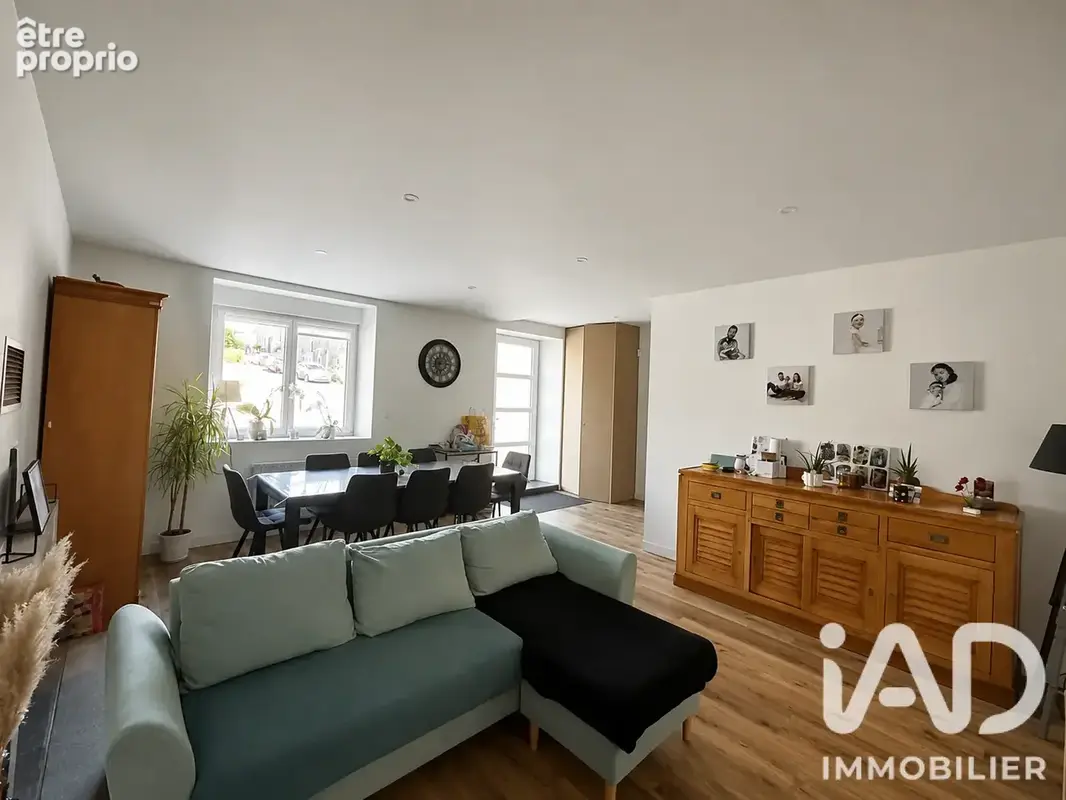 Photo 1 - Maison à VILDE-GUINGALAN