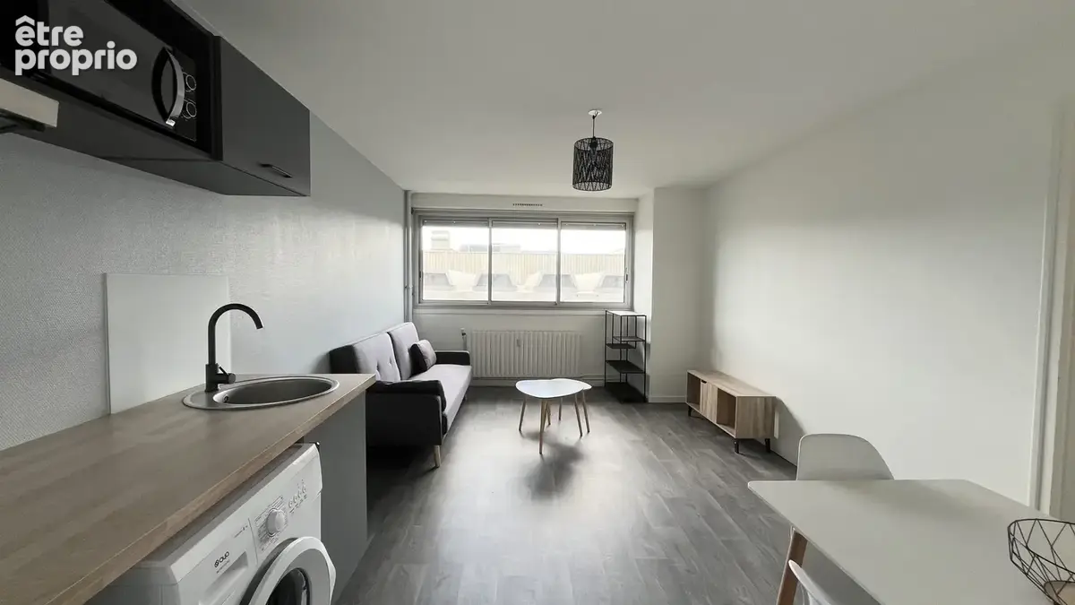 Investissement locatif / 2 appartements meublés - photo 4