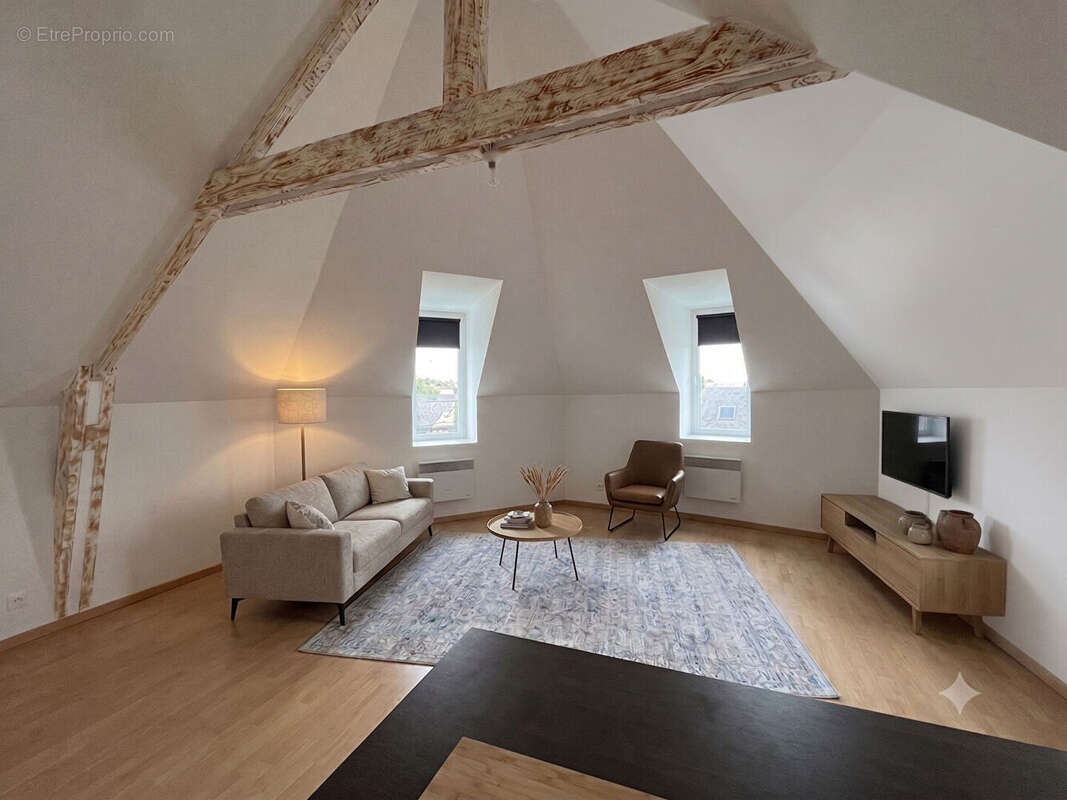 Appartement à FOUESNANT
