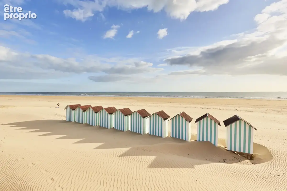 Studio proche plage et commerces - photo 17