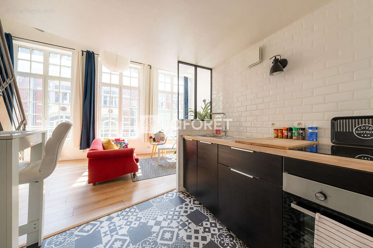 Appartement à DOUAI