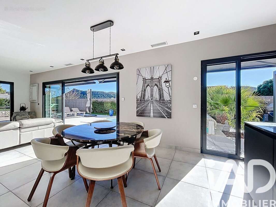 Photo 8 - Maison à BAGNOLS-EN-FORET