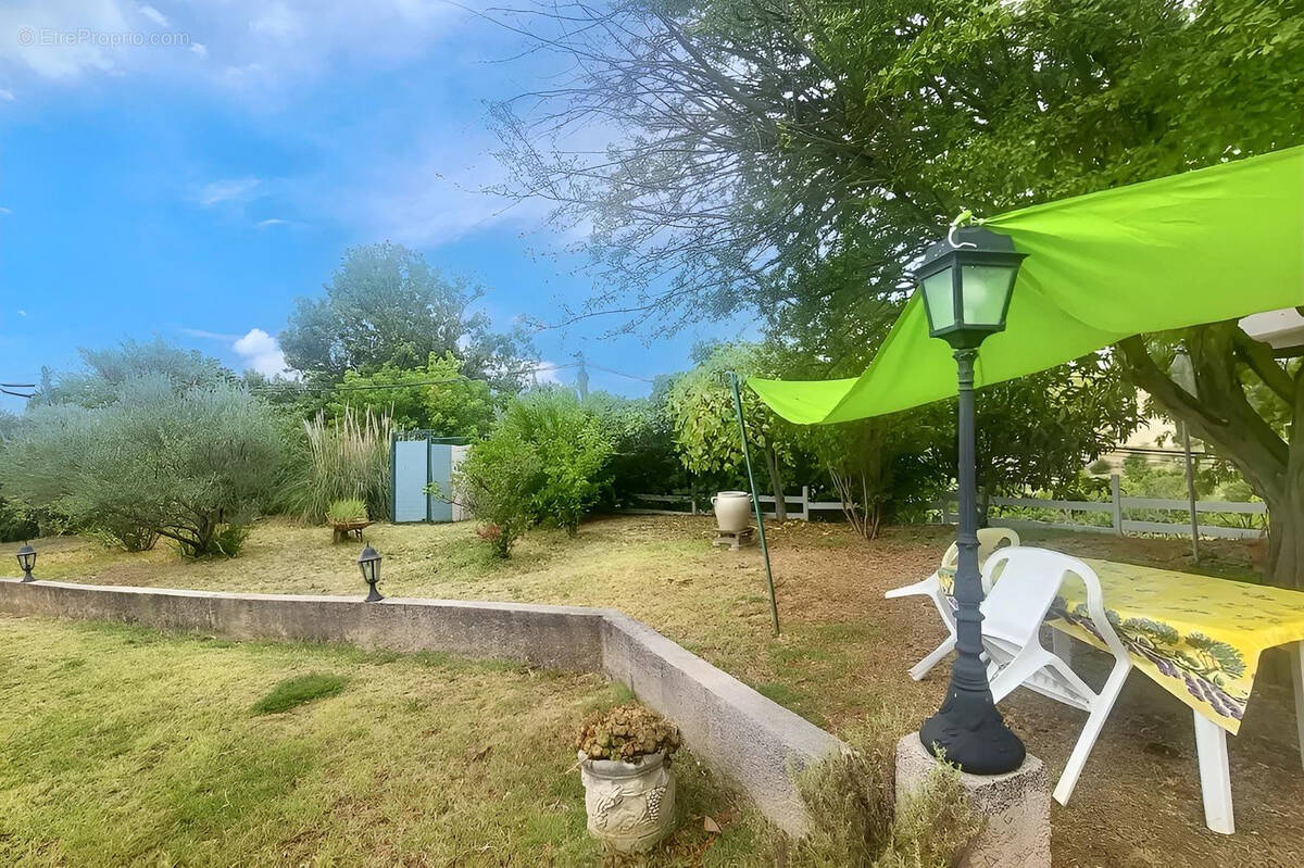 Maison à LA VERDIERE