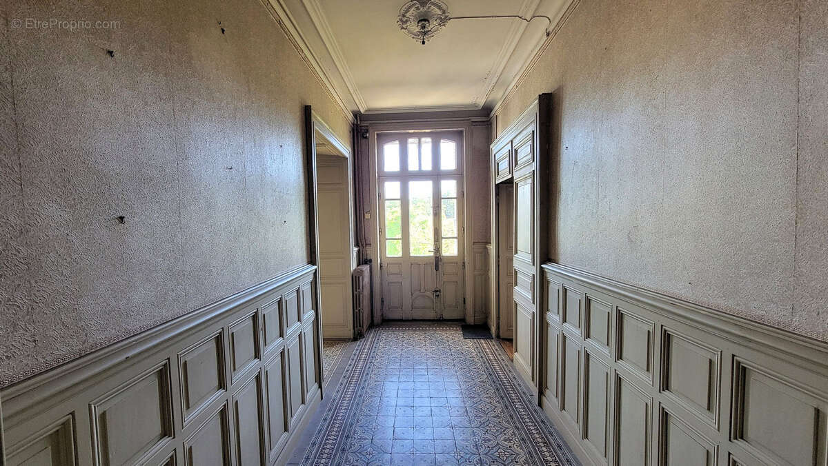 Maison à CHEMILLE