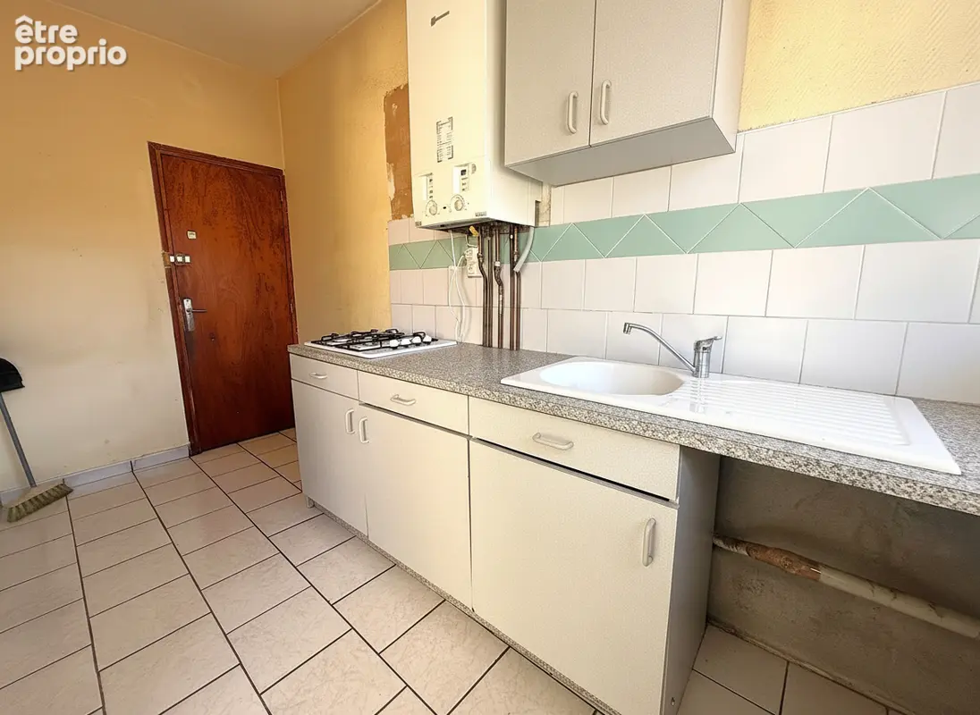 Appartement 41m² à toulouse - photo 4