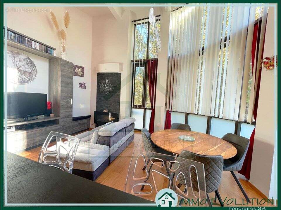 Appartement 90 m² à Orange  - photo 3