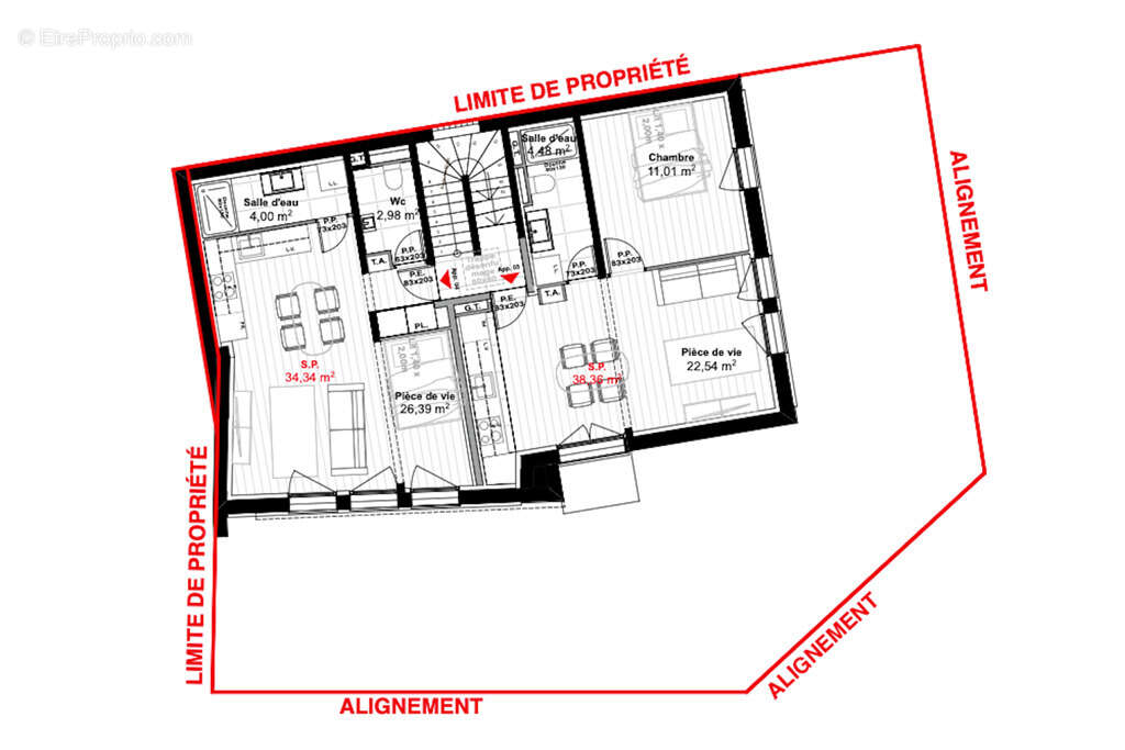 Bourg-la-reine 92340 – maison - 160/240 m² - 6-8 logements - 3 garages - photo 7