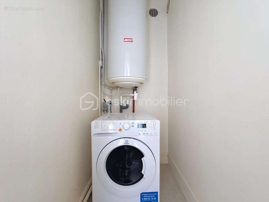 Appartement à CHERBOURG-OCTEVILLE