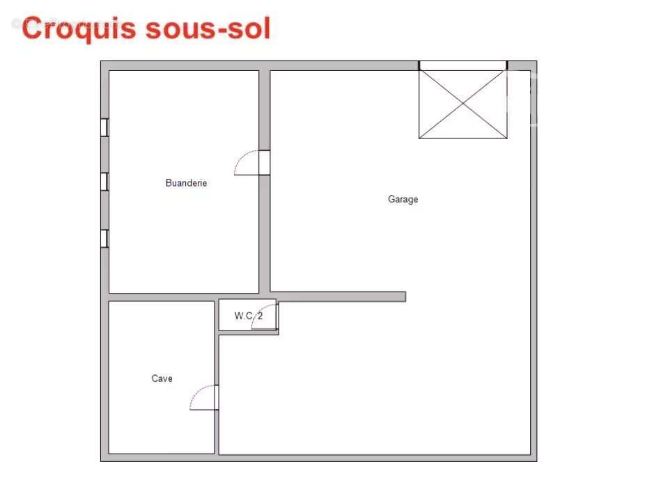 Maison à SURY-LE-COMTAL