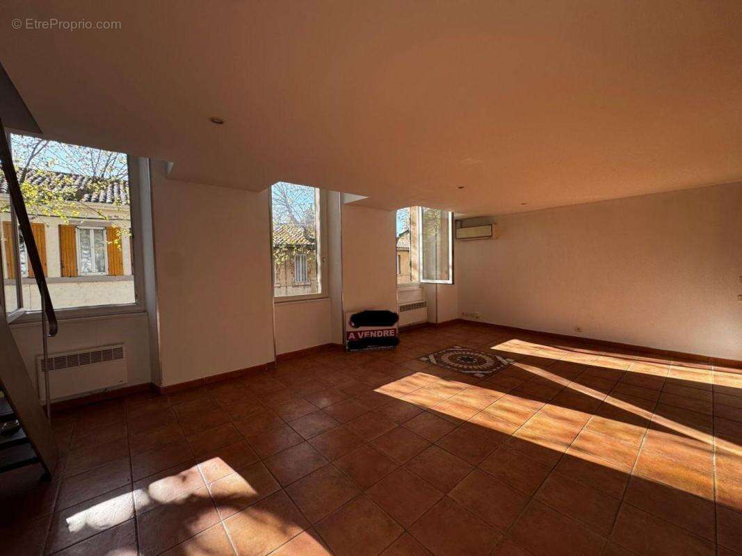 Appartement à MARSEILLE-13E