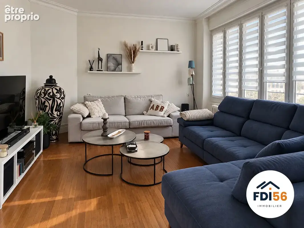 Lorient  centre-ville  maison avec jardin, garage et studio indépendant - a vendre - photo 3
