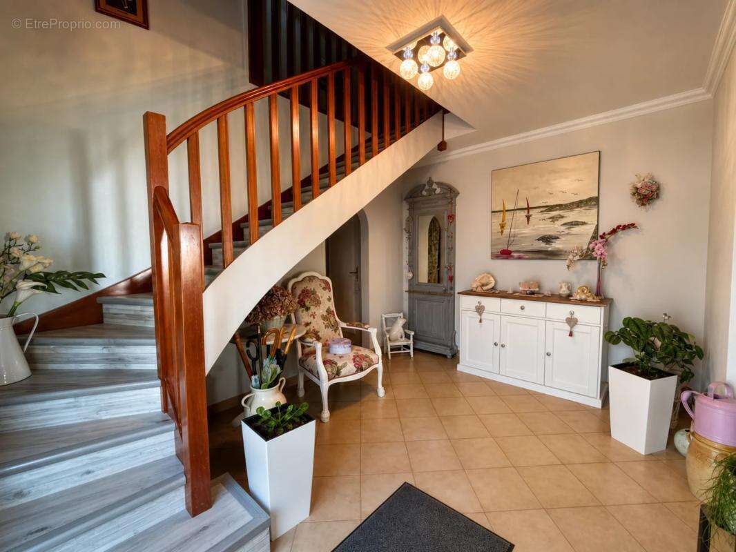 Maison à LA CHAPELLE-SUR-ERDRE
