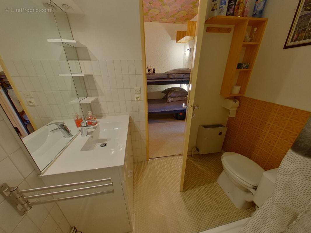 Appartement à BARCELONNETTE