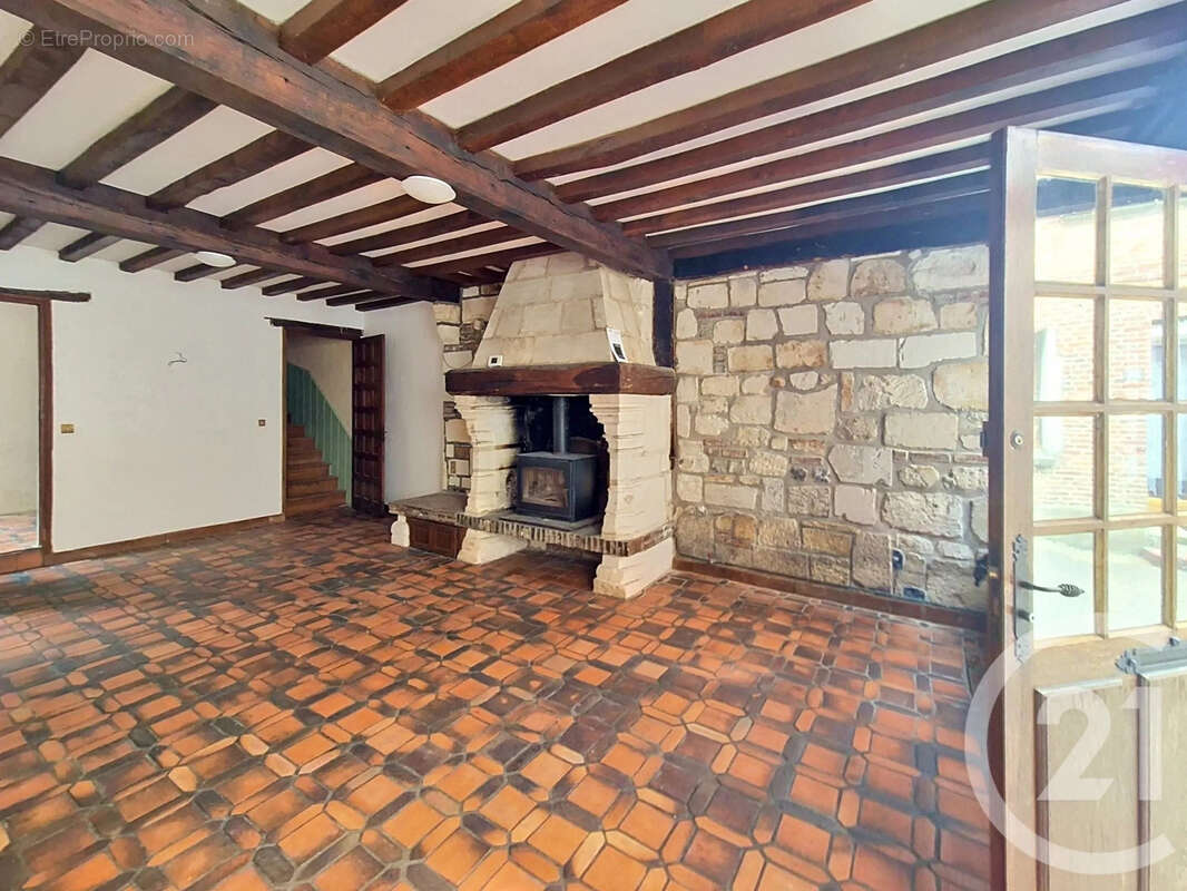Maison à QUILLEBEUF-SUR-SEINE