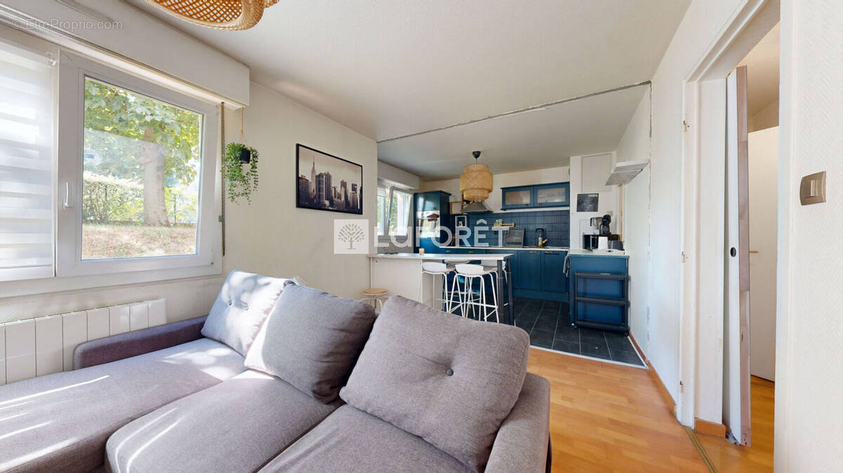 Appartement à BISCHHEIM