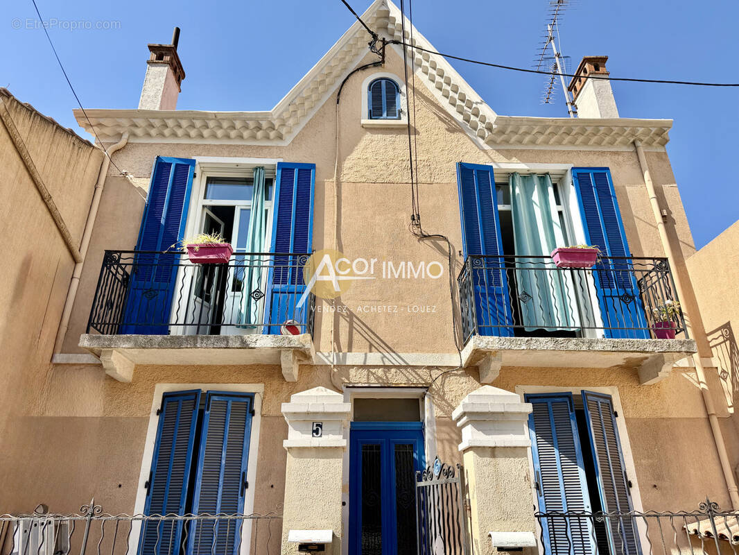 Appartement à TOULON