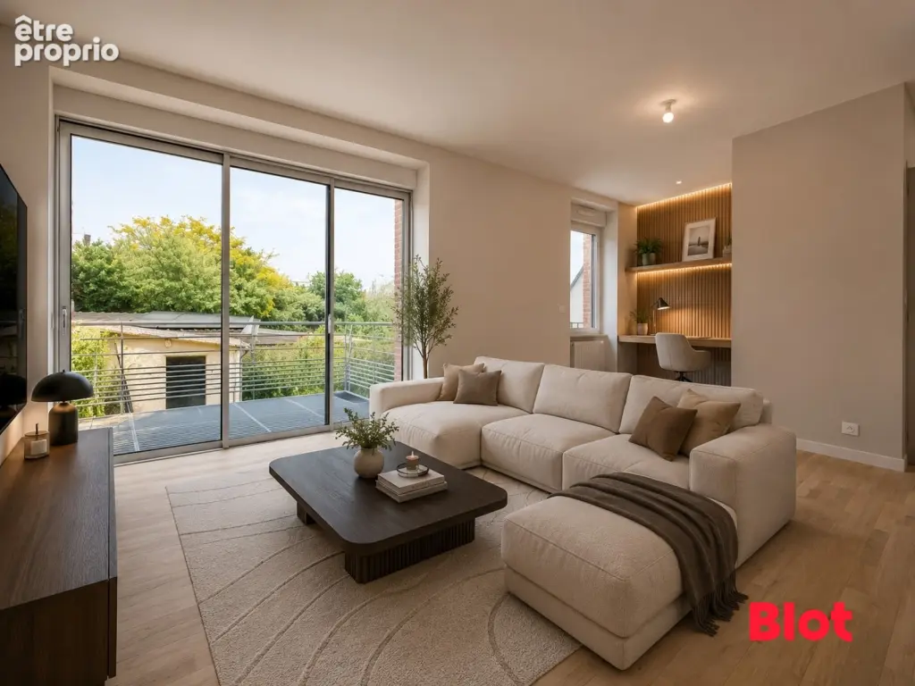 Maison 4 pièces 117 m² à vendre à Rennes (35000) - photo 5
