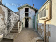 Maison à SAINT-GILLES-CROIX-DE-VIE