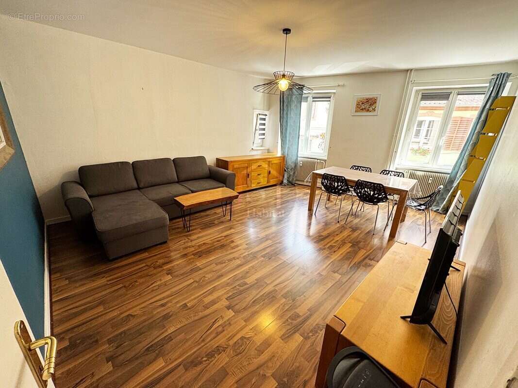 Appartement à MOLSHEIM