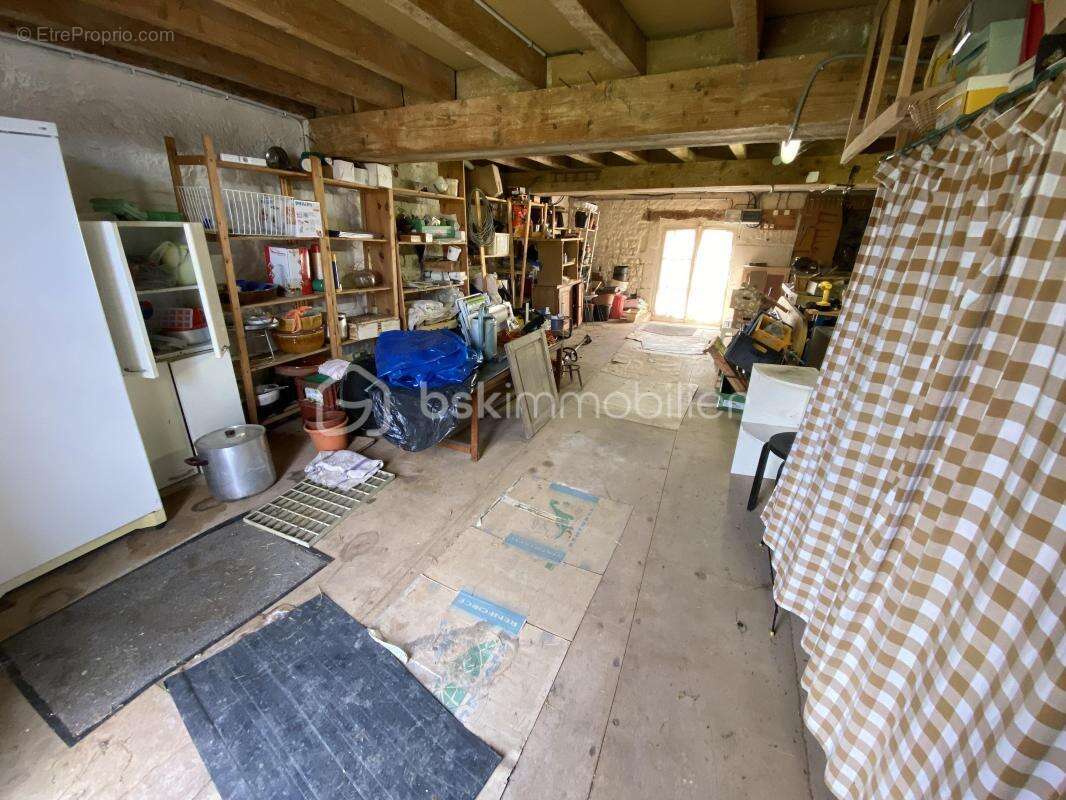 Magnifique corps de ferme aux portes du Morvan - photo 22