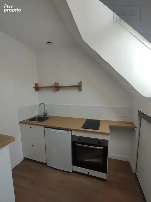 Appartement 1 pièce 27 m² à vendre à Rennes (35000) - photo 3
