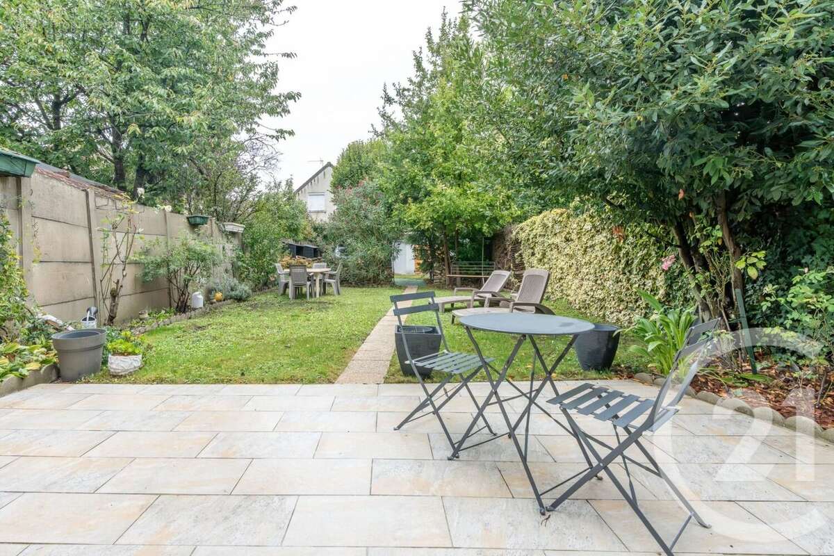 Maison à LAGNY-SUR-MARNE