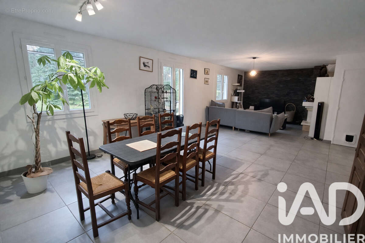 Maison 87 m² à Nibelle  - photo 6