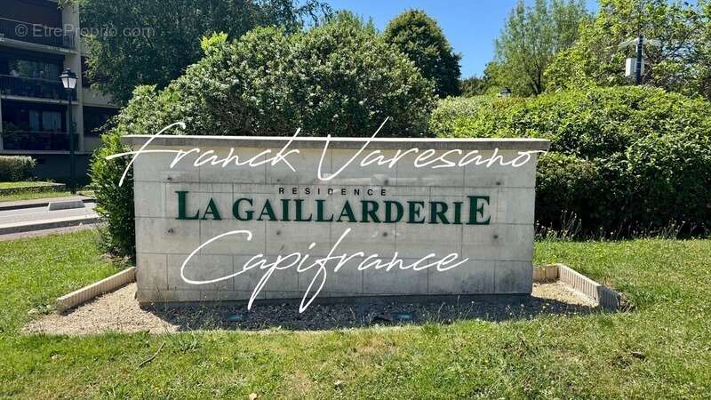 Appartement à NOISY-LE-ROI