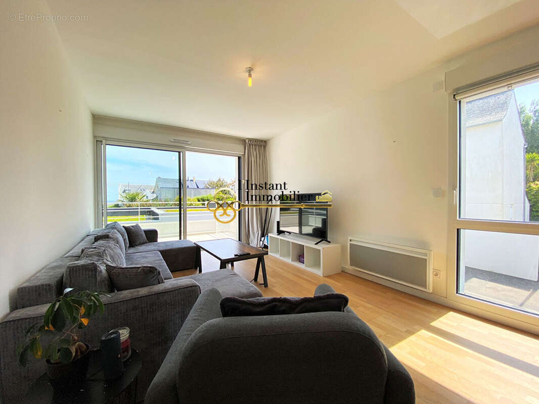 Appartement à CARANTEC