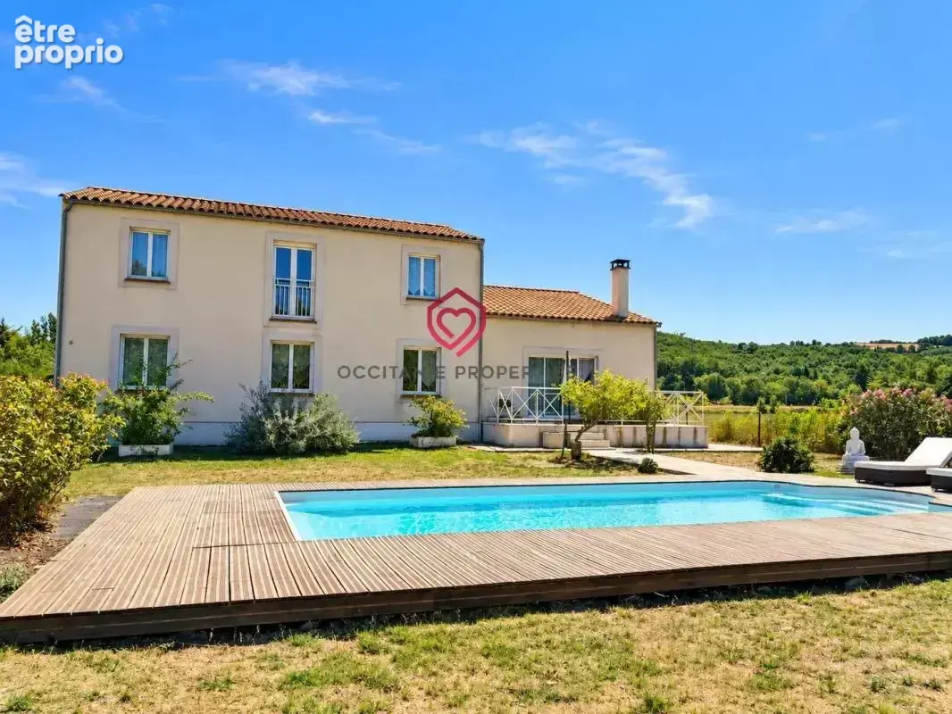 Maison à BELVEZE-DU-RAZES