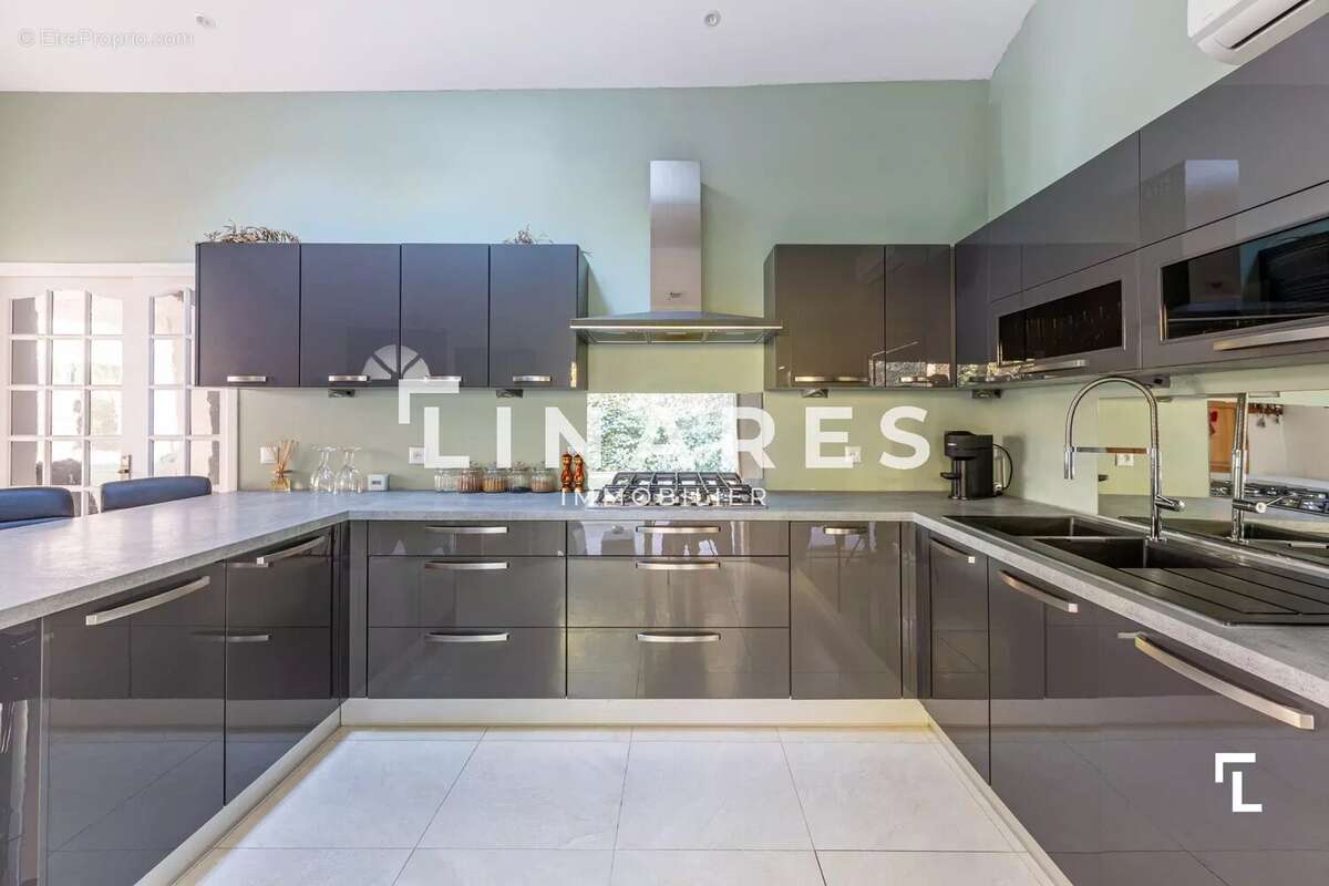 Maison à MARSEILLE-11E