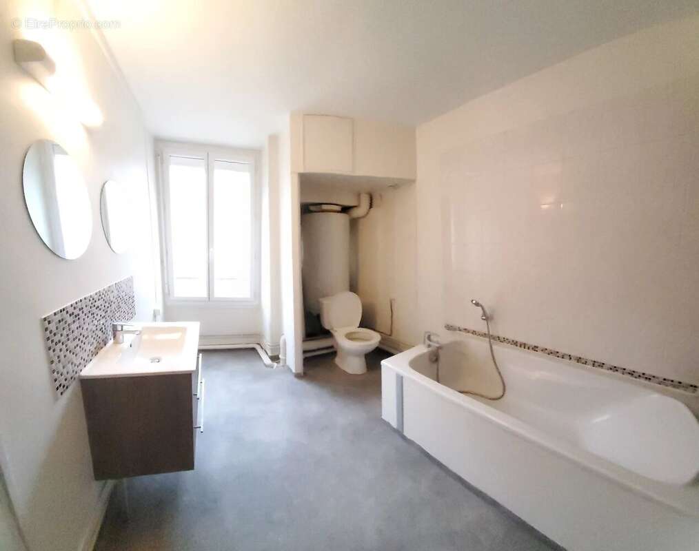 Appartement à VOIRON