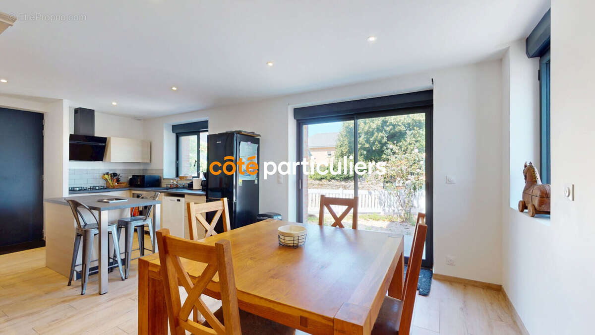 Saint Pair sur Mer, Plain-pied maison de ville 97m2 avec terrasse accès commerces a pieds - photo 3