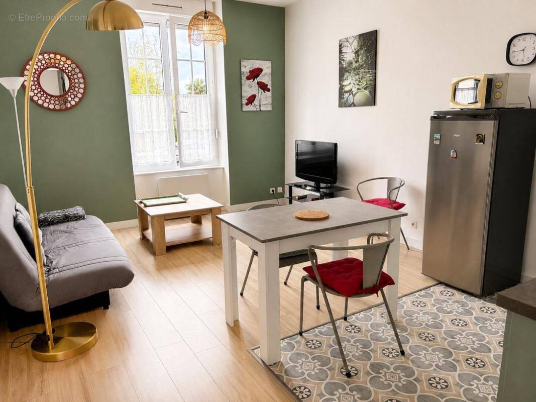 Appartement - photo 1