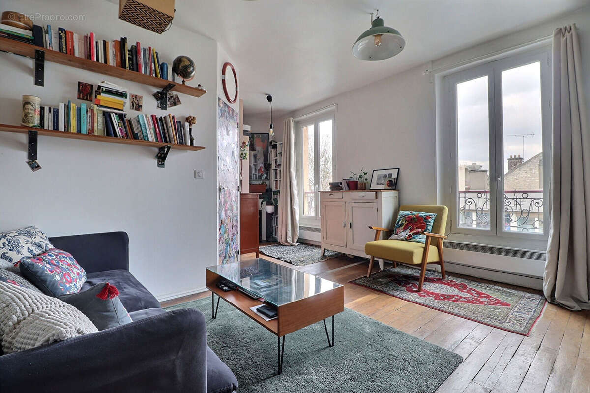 Appartement à PANTIN