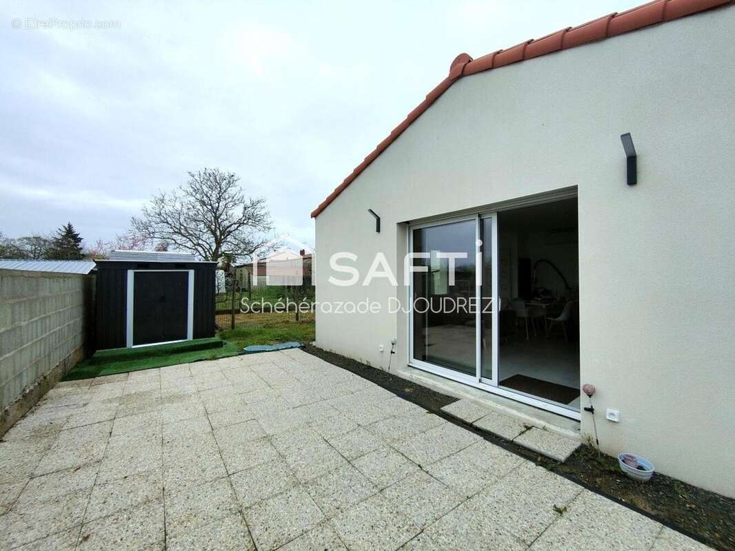Maison 60 m² à La Rabateliere  - photo 7