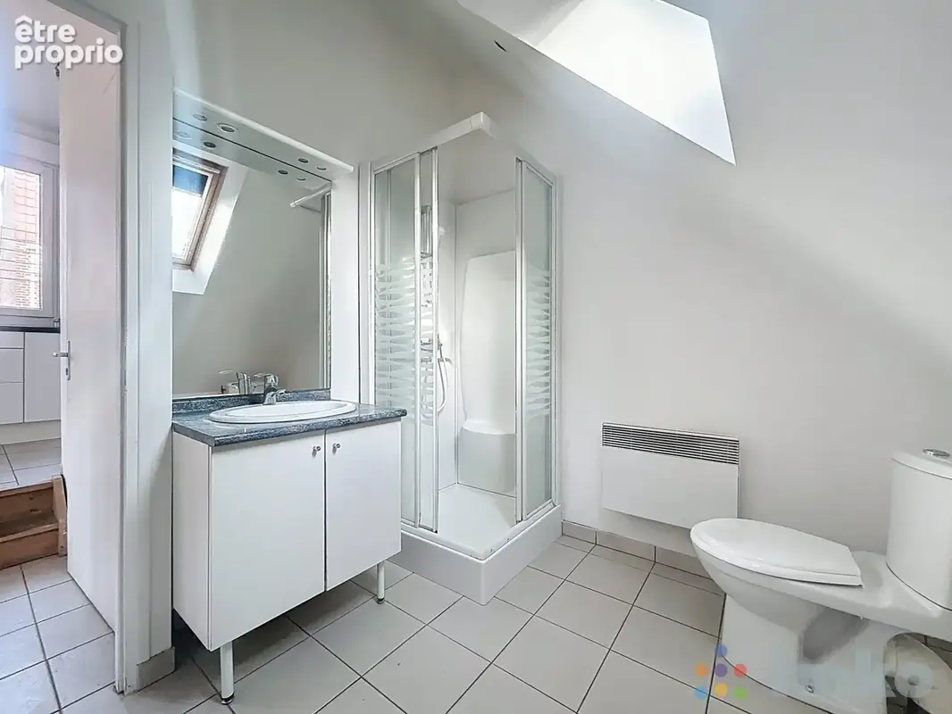 Appartement 44 m² à Lambersart  - photo 5