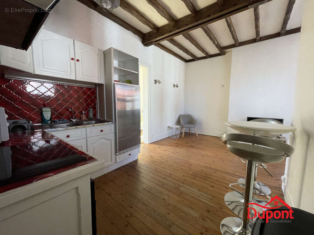 Appartement à SAINT-QUENTIN