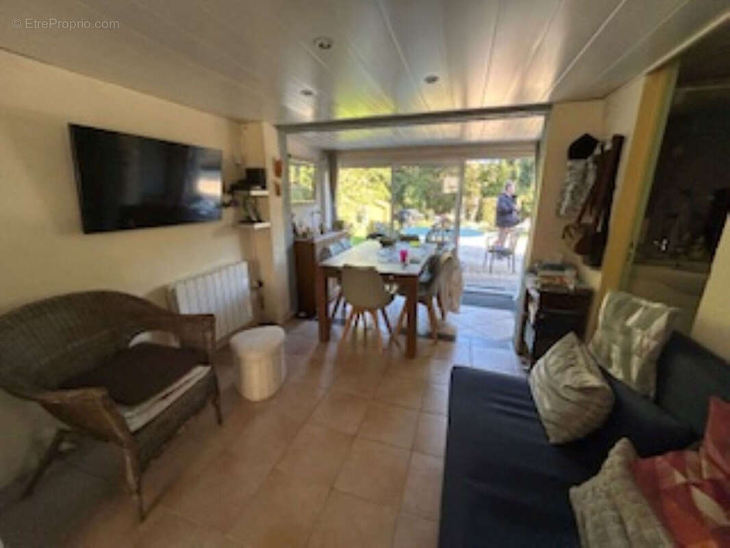 Maison à SAINT-SAUVEUR-EN-PUISAYE