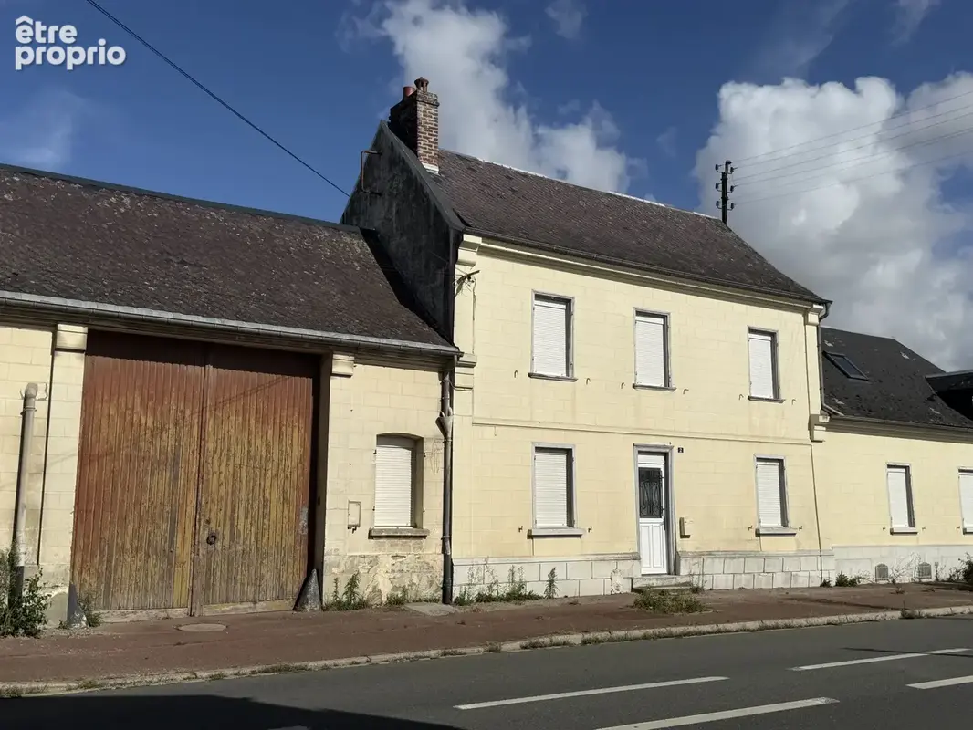Maison située à Quevauvillers - photo 3