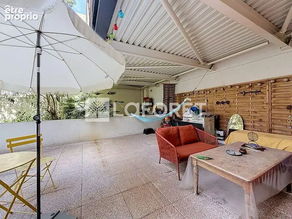Appartement du type 2 avec terrasse - photo 11