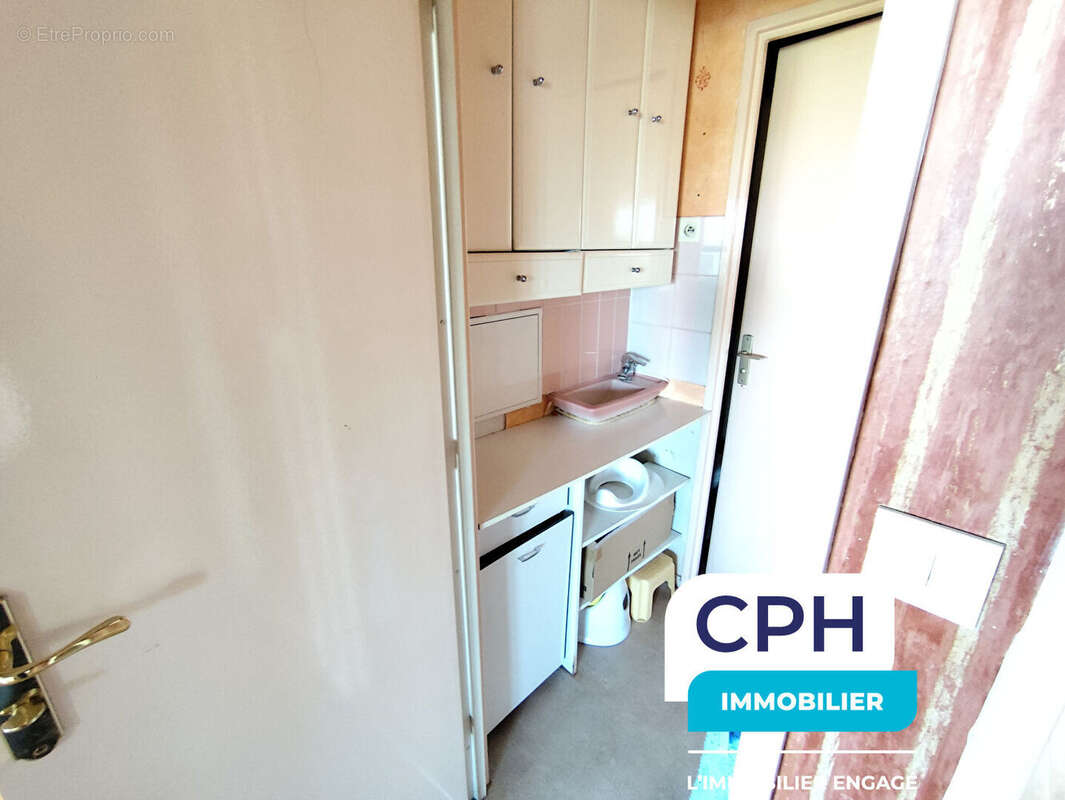 Appartement à PONTOISE
