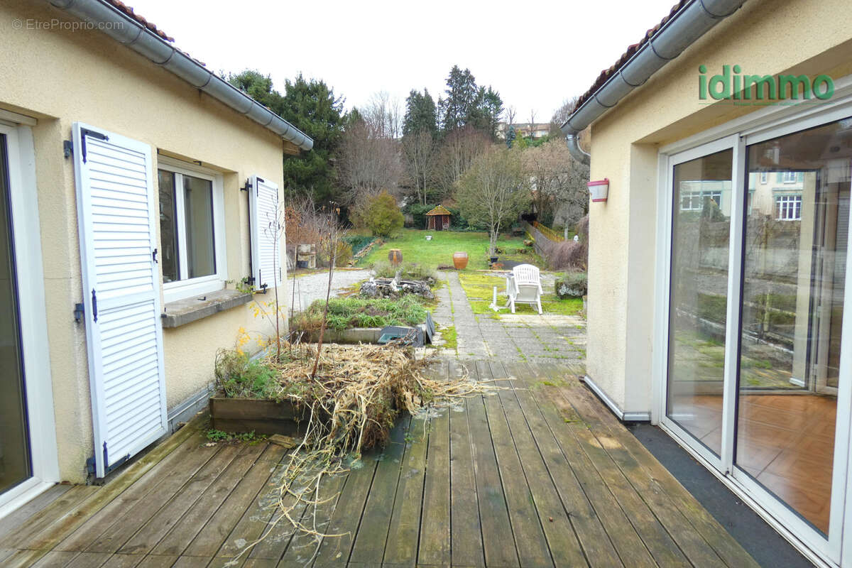 Appartement à AURILLAC