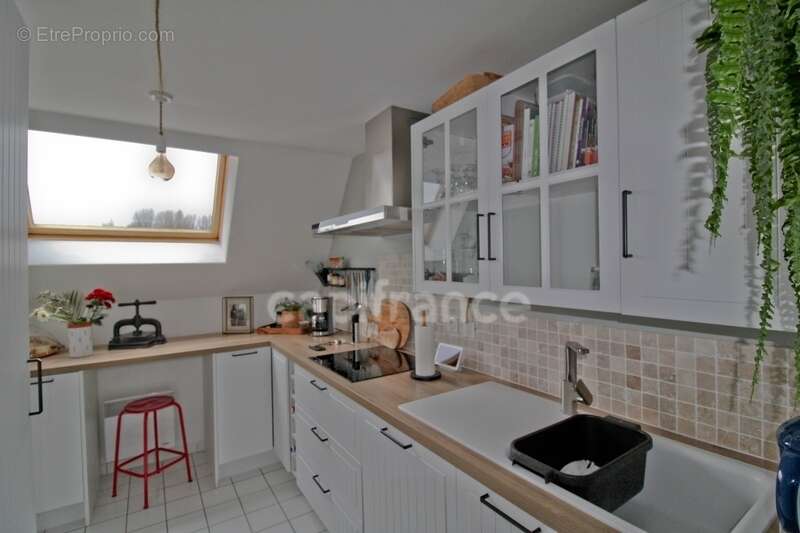 Appartement à SAINT-MARTIN-BOULOGNE
